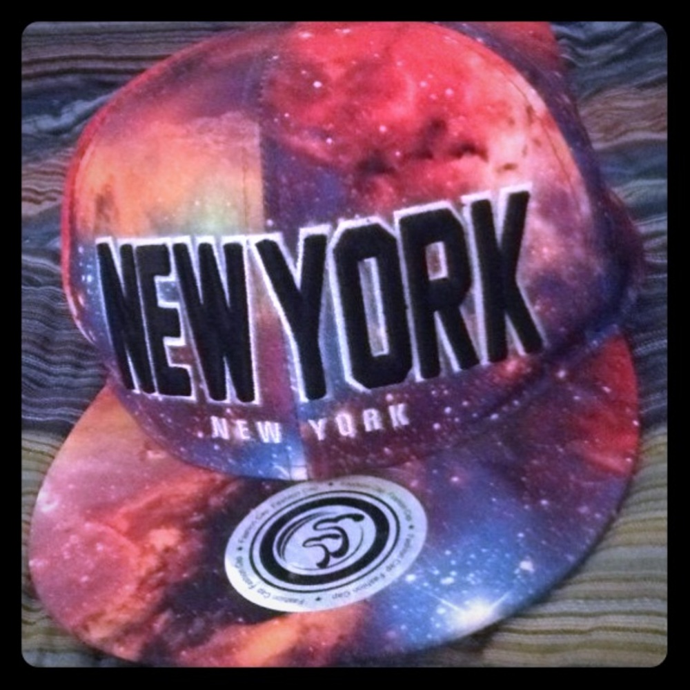 New York hat